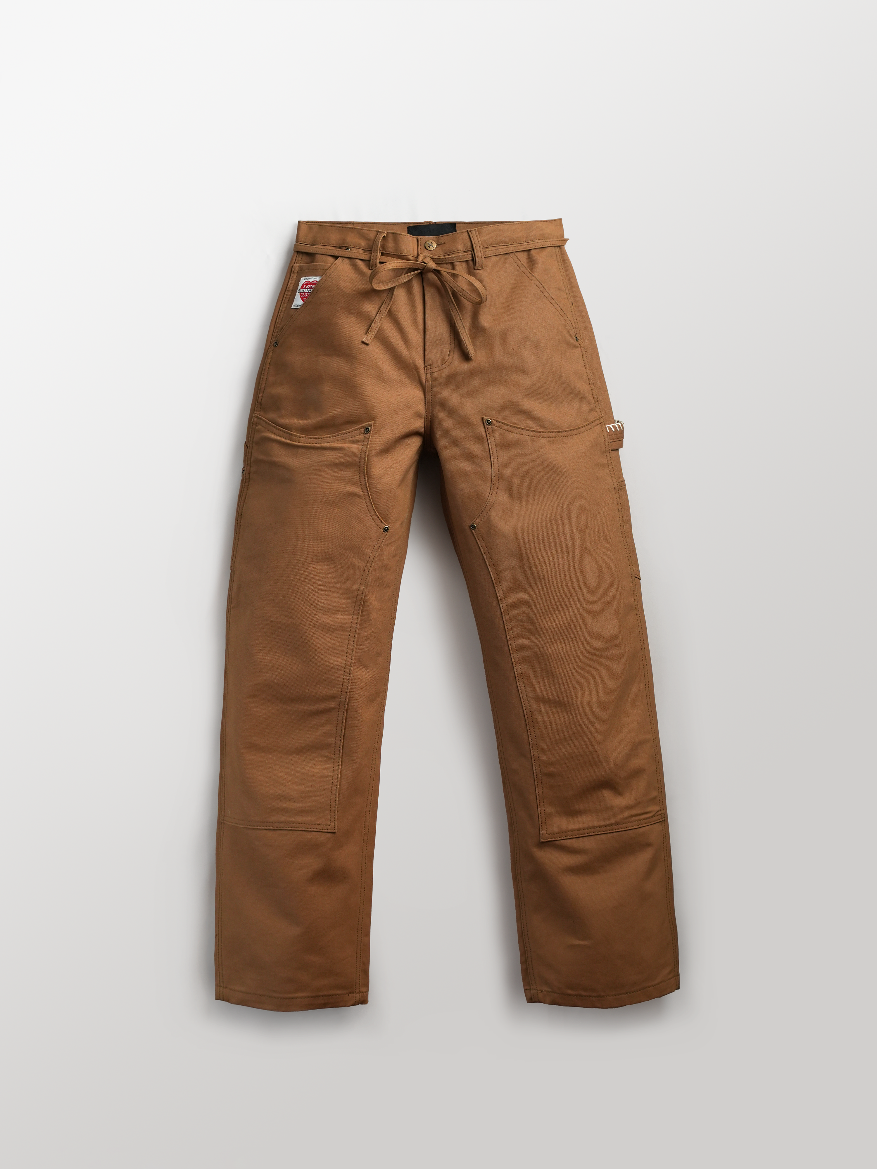 AKAHOSHI WORK PANTS [BROTH]