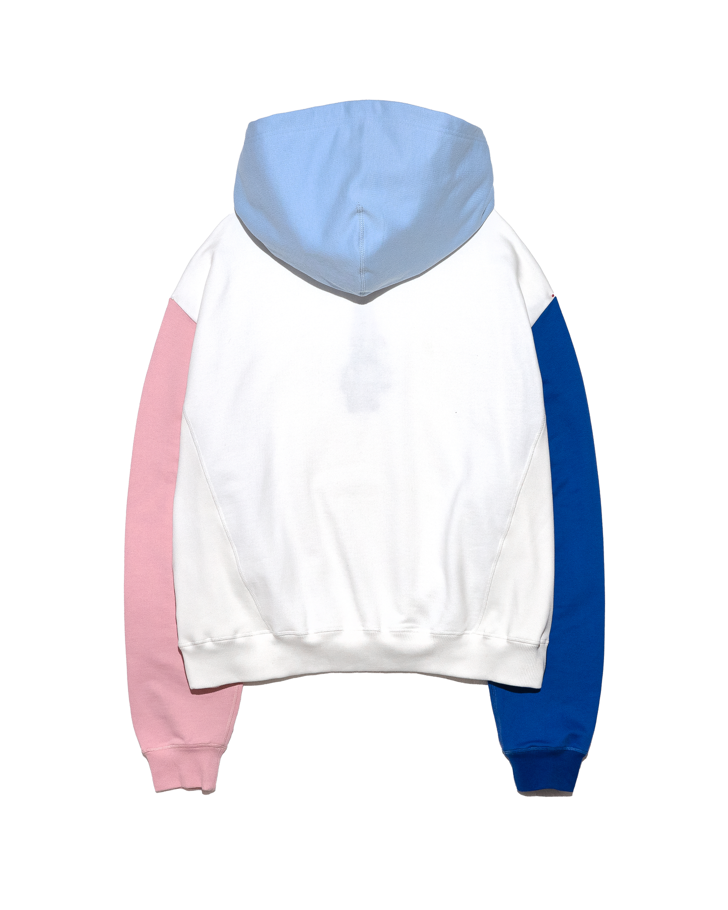 MAGE TERRY HOODIE [WHITE]