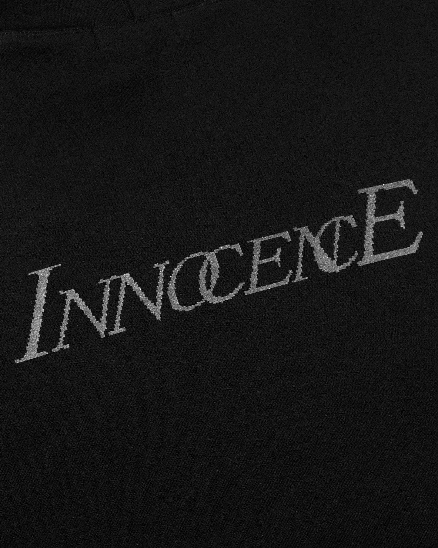 INNOCENCE HOODIE [BLACK]