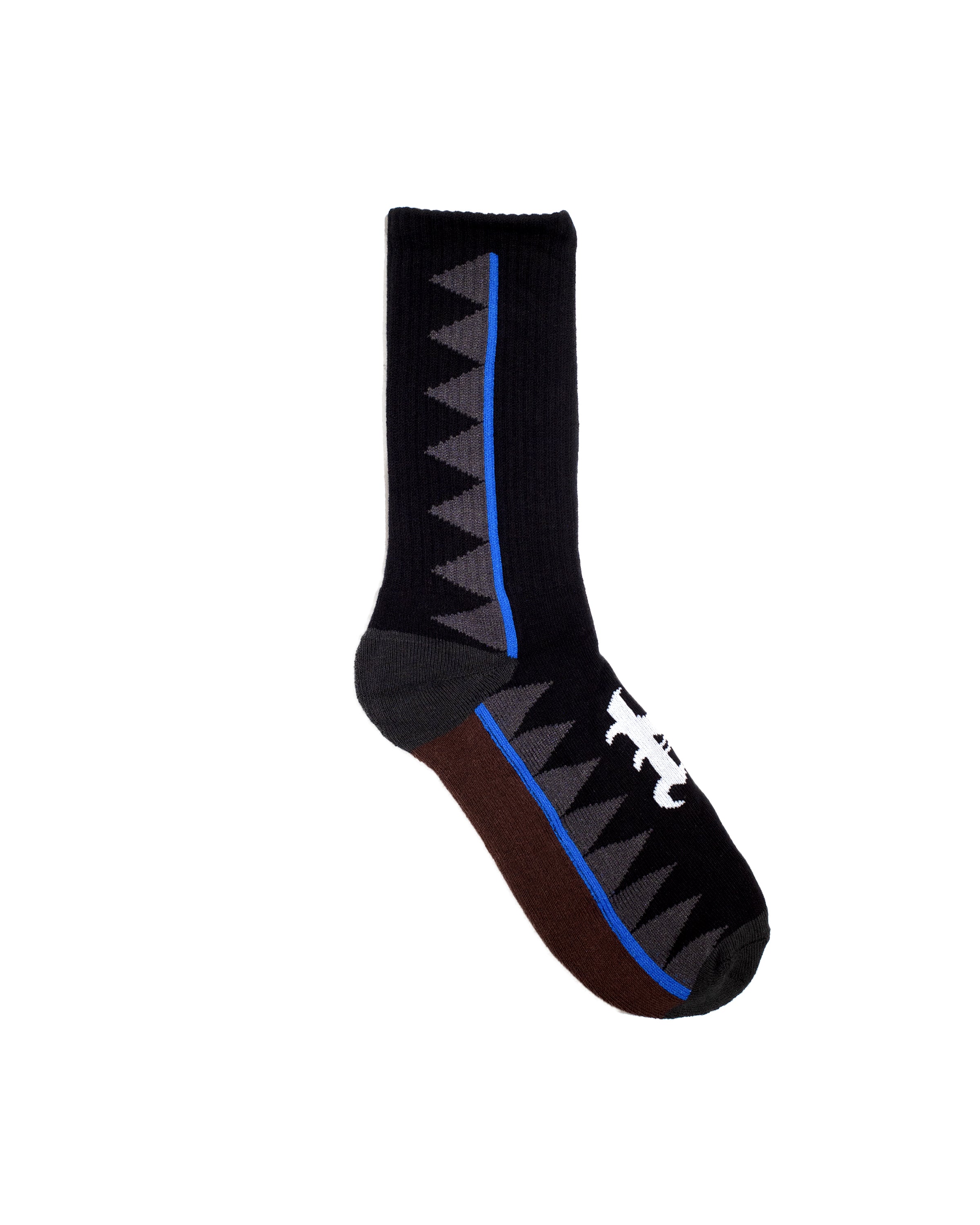 FLIGHT SOCKS [MULTI] SILK ROAD
