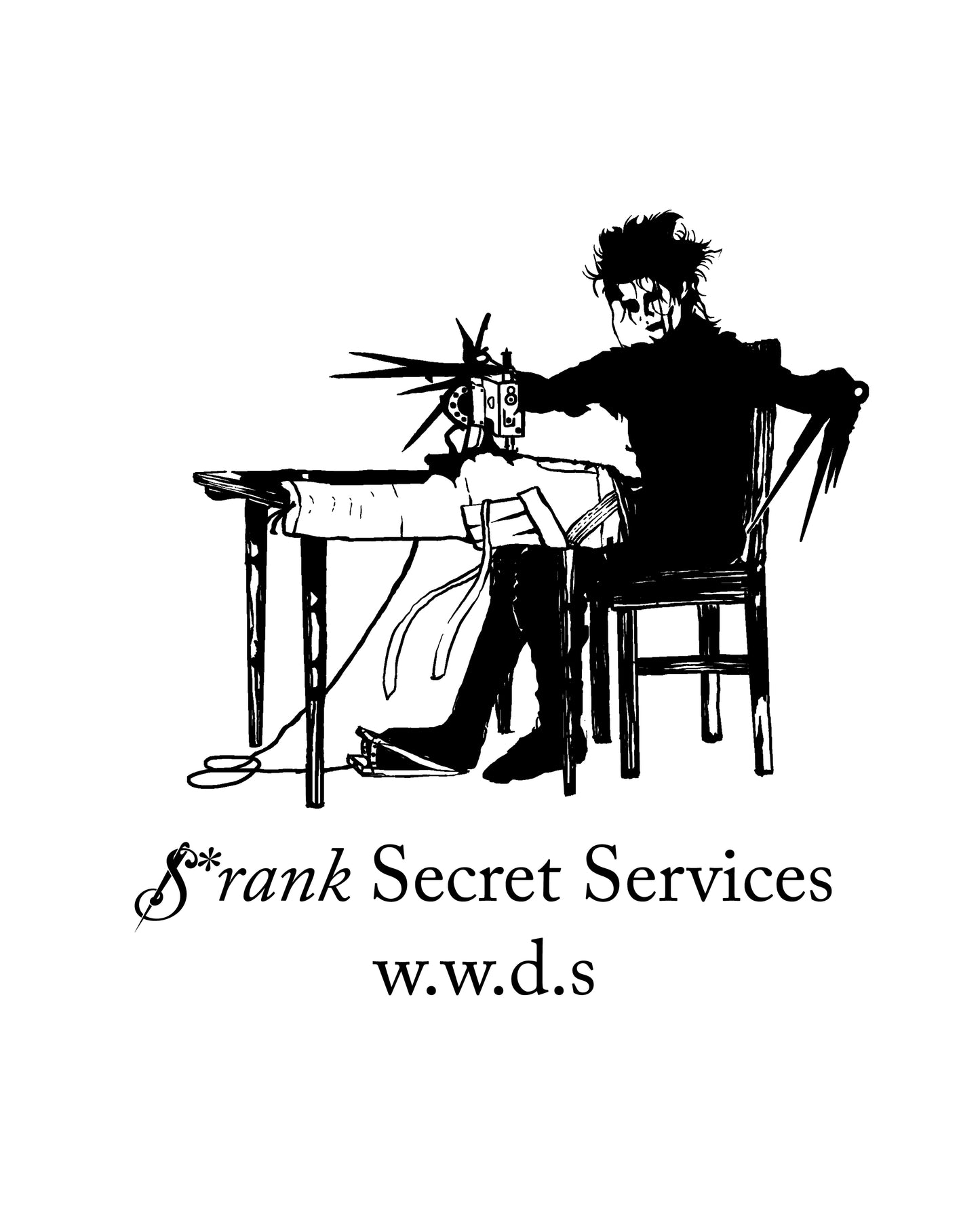S*RANK SECRET SERVICES
