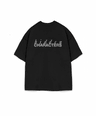 3M LOGO T-SHIRT [BLACK]