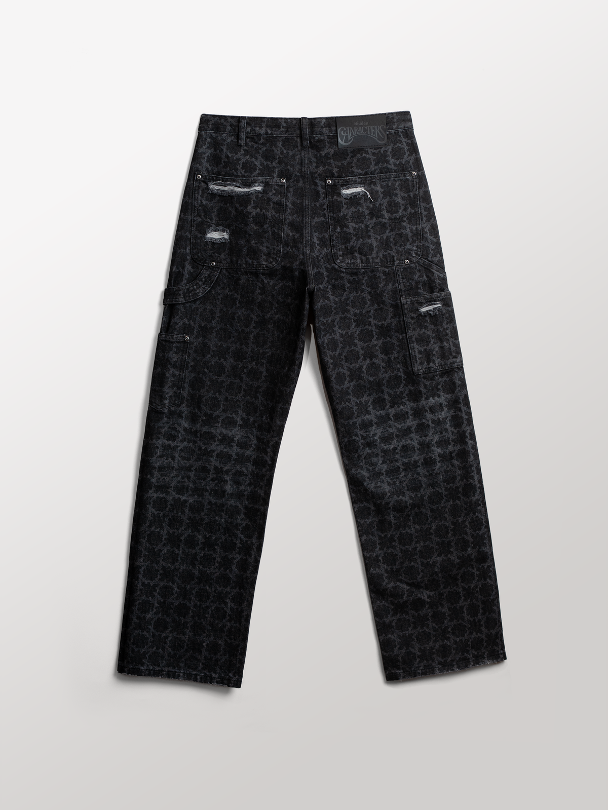 CURSE MARK SELVEDGE DENIM