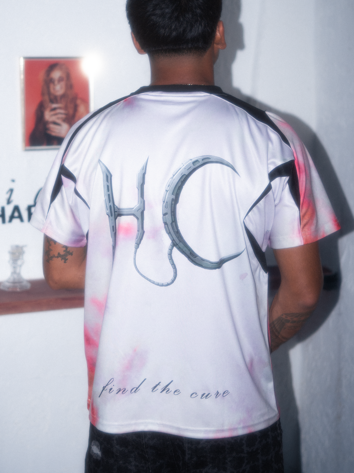 VELVET ACID JERSEY [ACID]