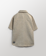 AKAHOSHI SMOCK SHIRT [BAMBOO]