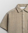 AKAHOSHI SMOCK SHIRT [BAMBOO]