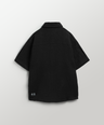 AKAHOSHI SMOCK SHIRT [BLACK]