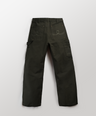 AKAHOSHI WORK PANTS [NORI]