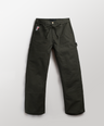AKAHOSHI WORK PANTS [NORI]