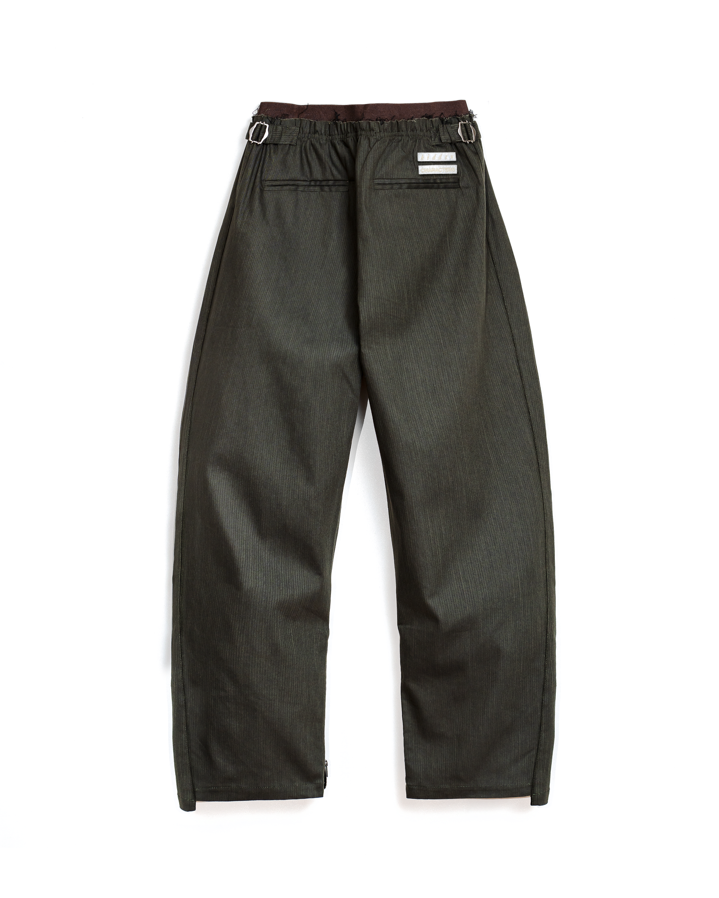 COMBO PANTS [GREEN]