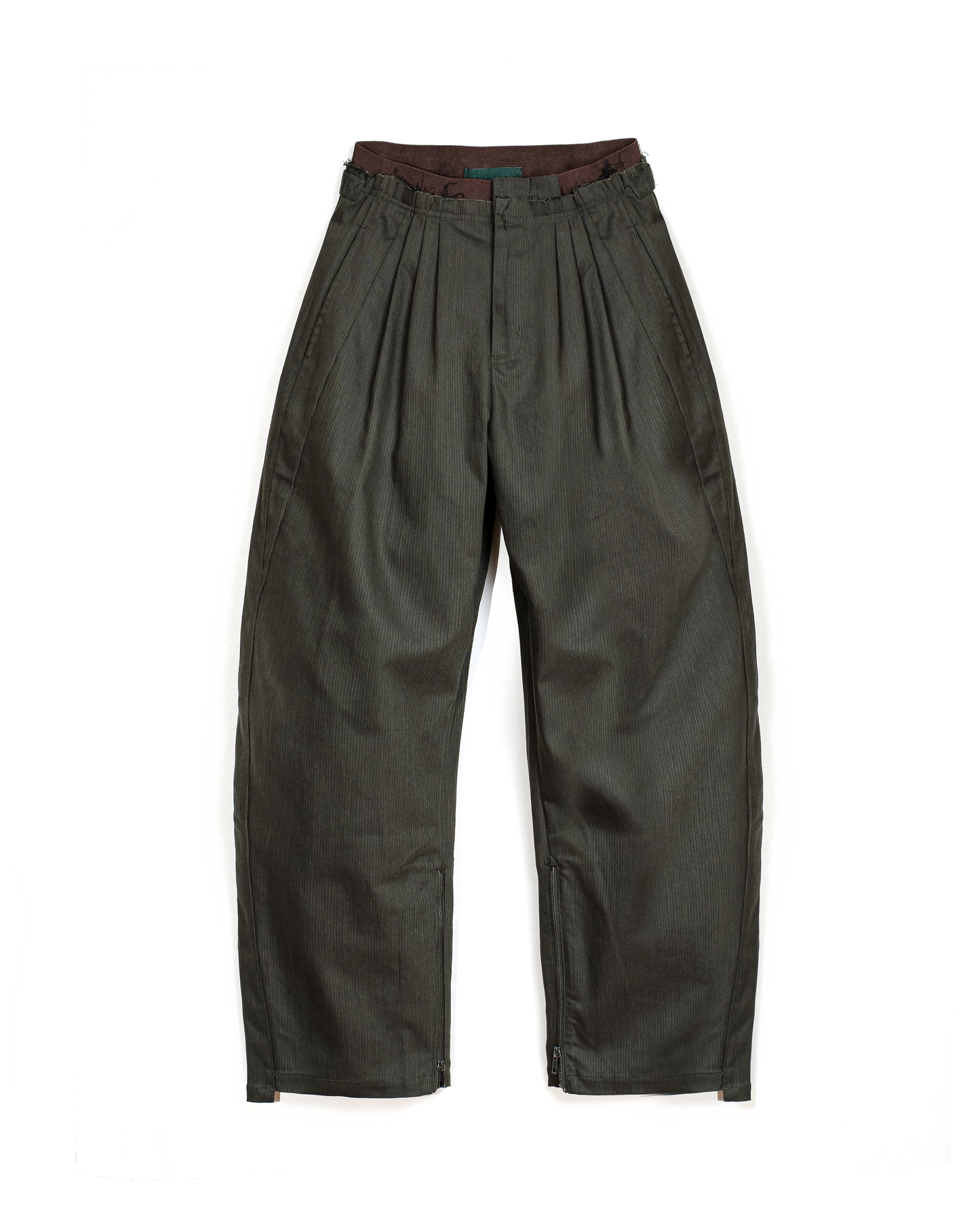 COMBO PANTS [GREEN]