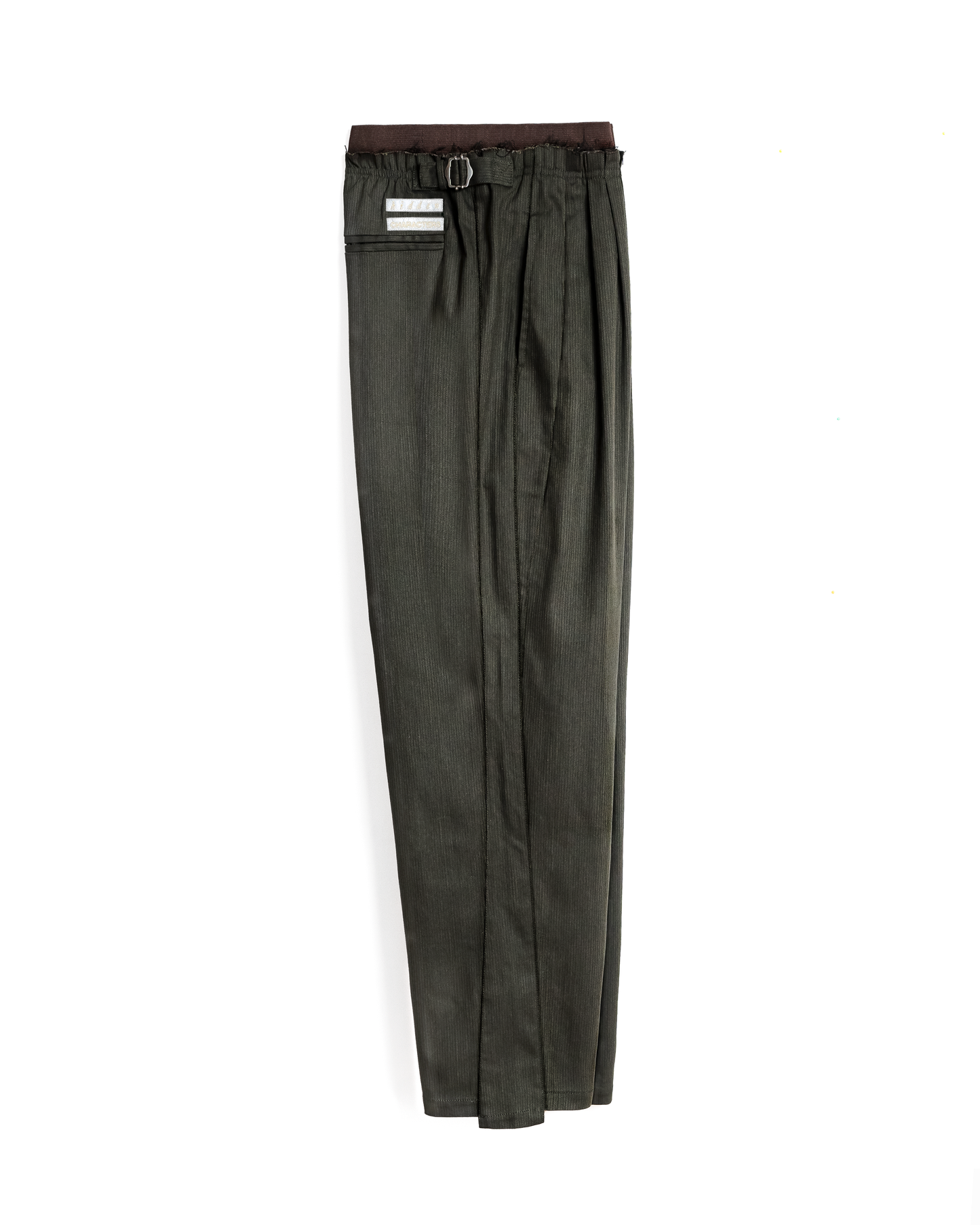 COMBO PANTS [GREEN]