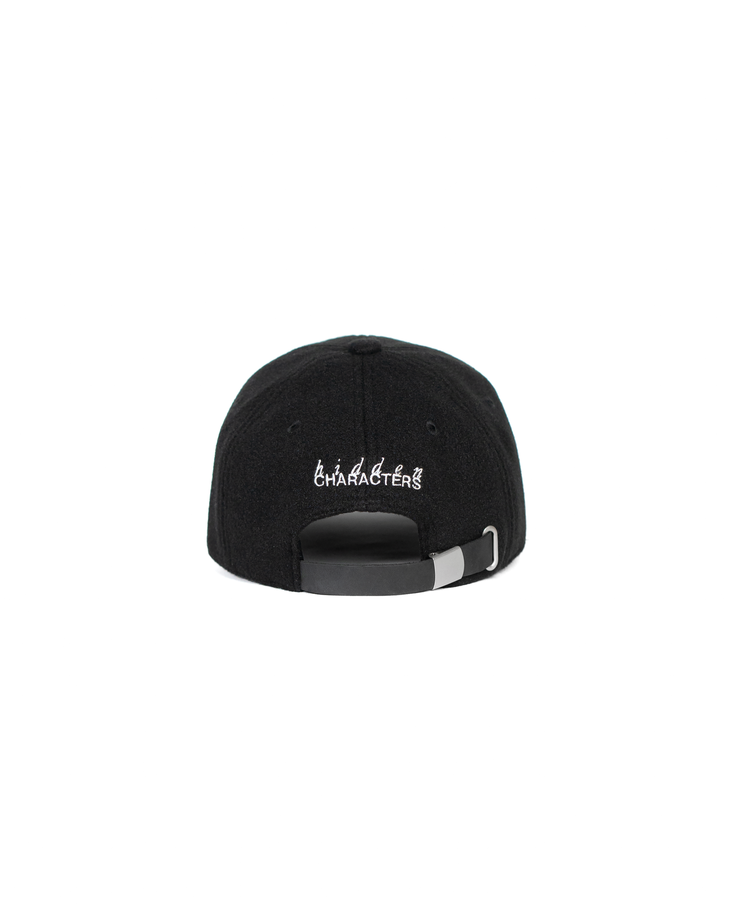 CURSE MARK WOOL HAT 2.0 [BLACK]