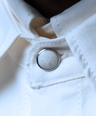 DOUBLE COLLAR SHIRT [WHITE]