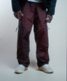 BALANCE TRACK PANTS 2.0 [POMEGRANATE]