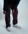 BALANCE TRACK PANTS 2.0 [POMEGRANATE]