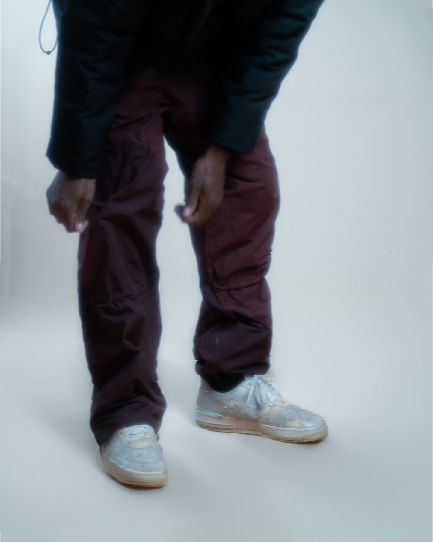 BALANCE TRACK PANTS 2.0 [POMEGRANATE]