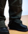 BALANCE TRACK PANTS 2.0 [SEAWEED]