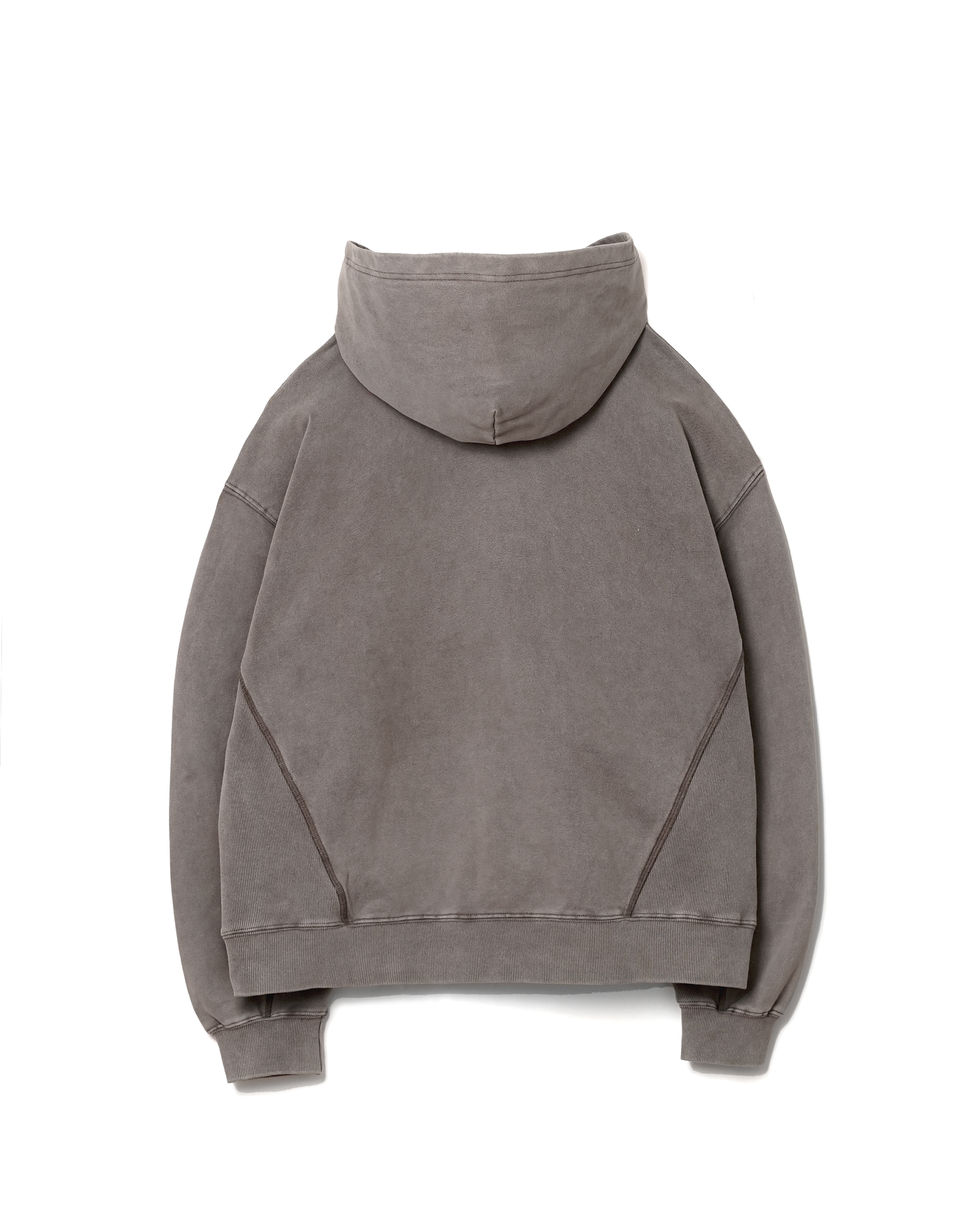 CEMENT WASH HOODIE