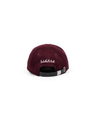 H.C WOOL HAT [BURGUNDY]