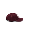 H.C WOOL HAT [BURGUNDY]