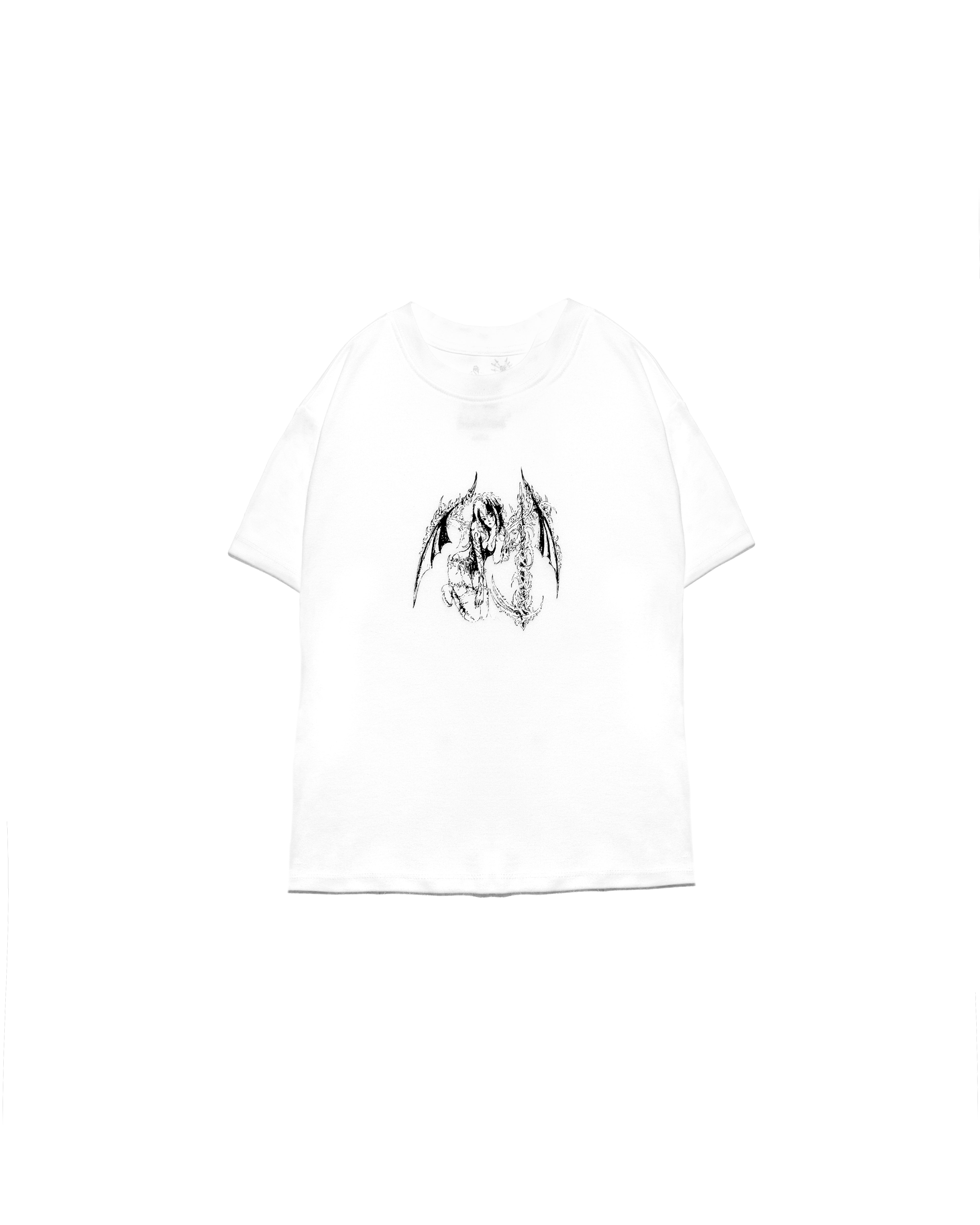 Angel baby hot sale t shirt