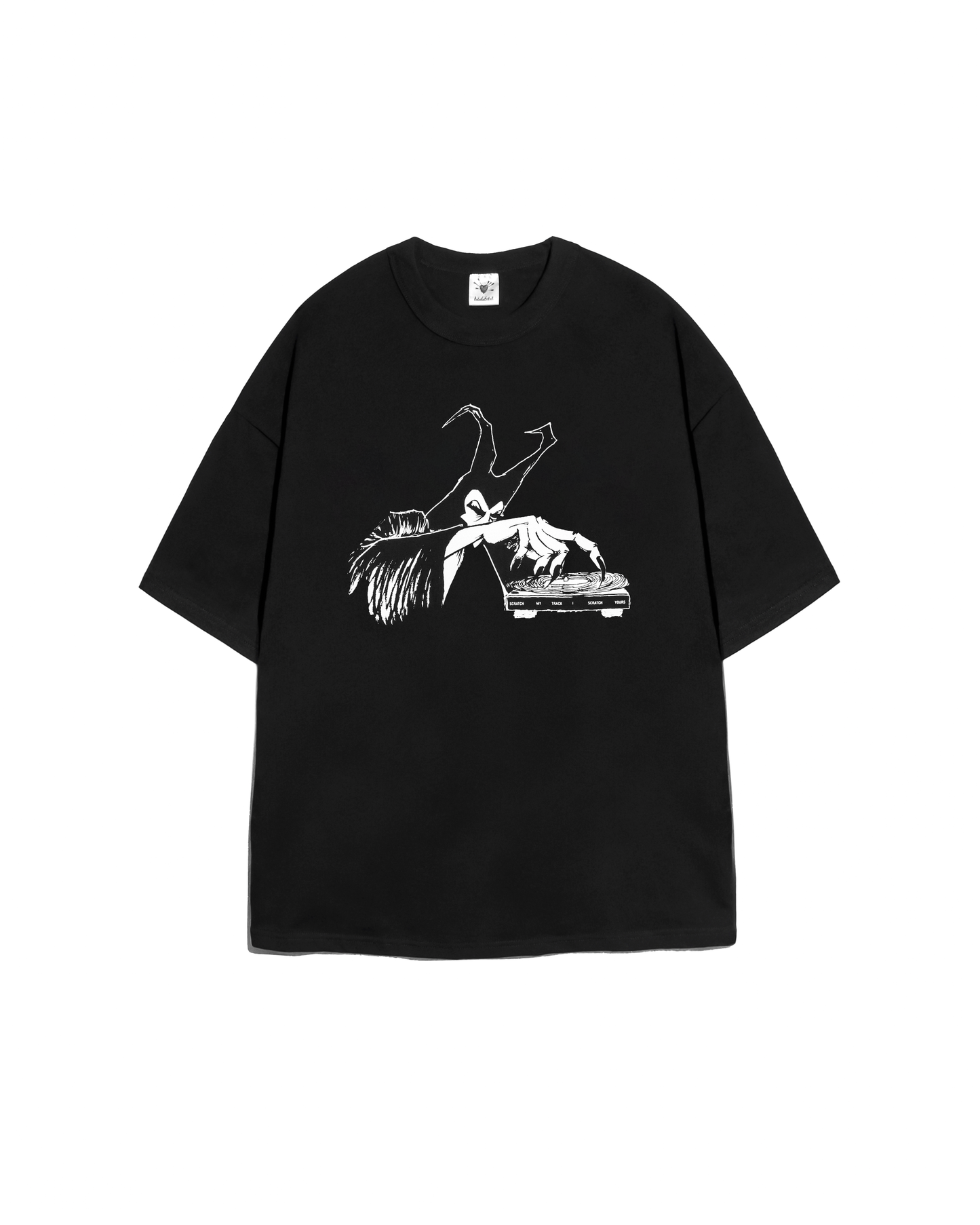 HC x TOKYOVITAMIN B2B T-SHIRT [BLACK]