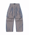 HC x AGAINST O.P BDU 5 [HOLOGRAPHIC] - WIDE