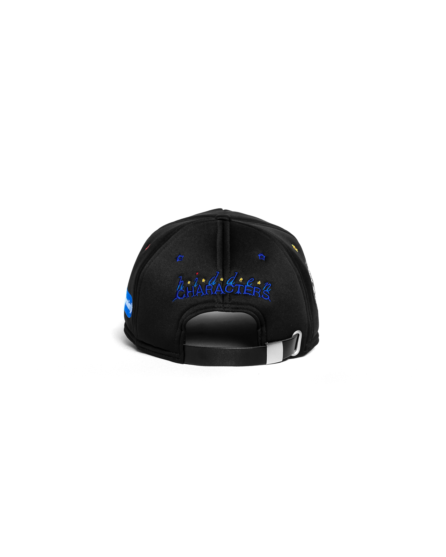 HC x TOKYOVITAMIN MALEFICENT HAT [BLACK]