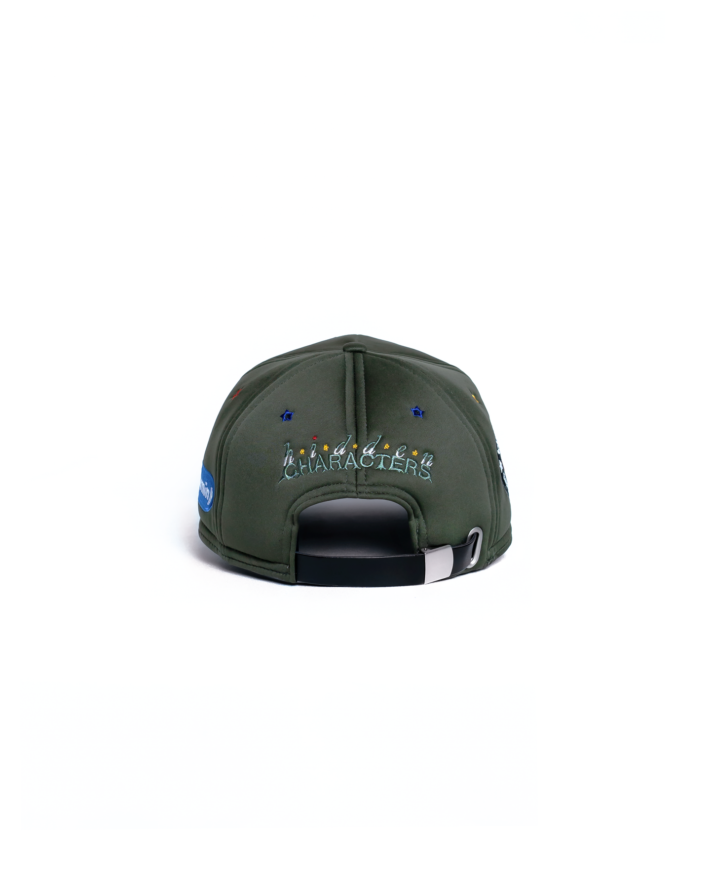 HC x TOKYOVITAMIN MALEFICENT HAT [OLIVE]