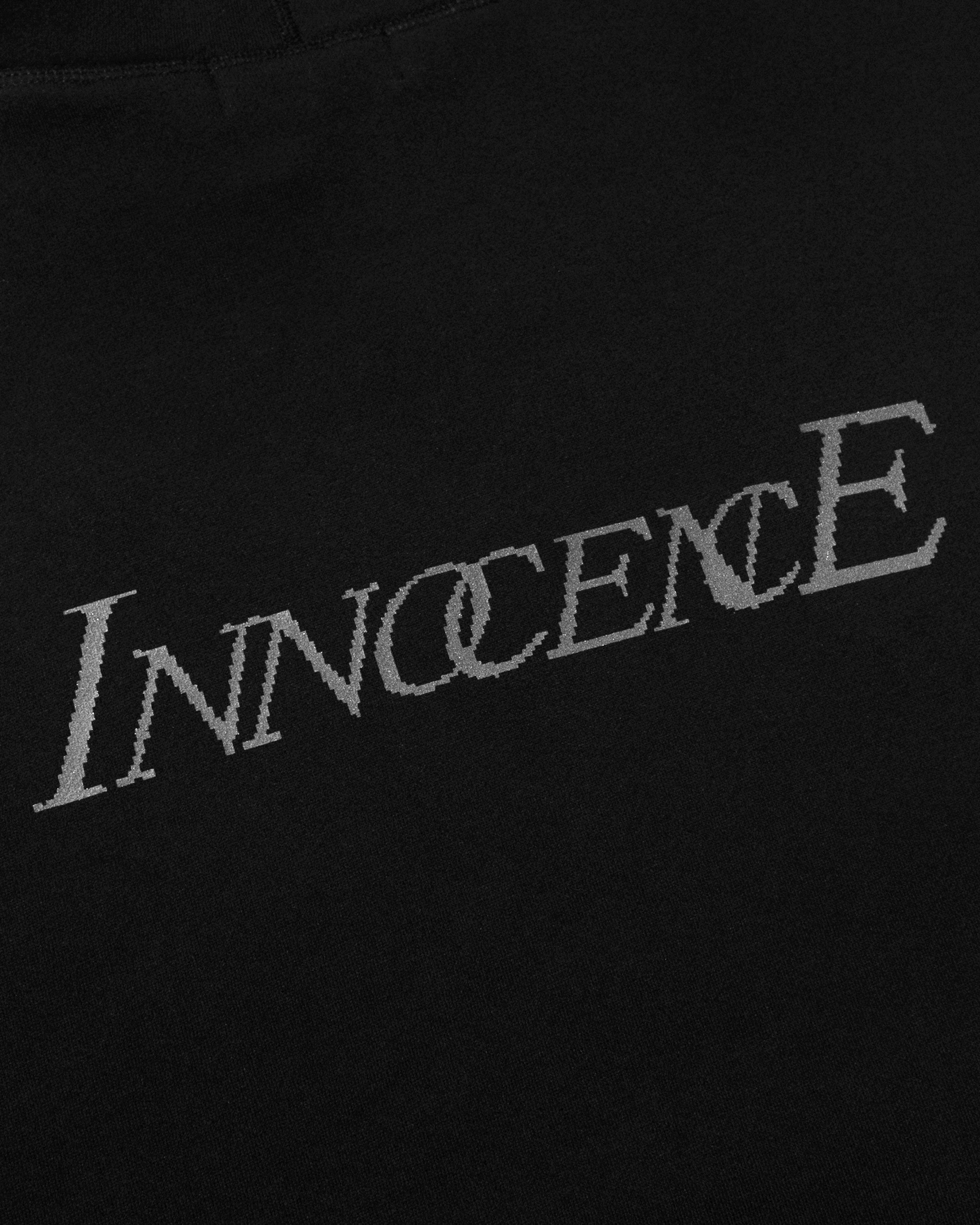 INNOCENCE HOODIE [BLACK]