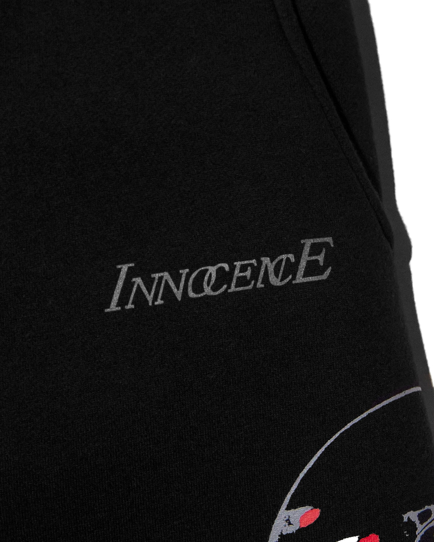 INNOCENCE SWEATPANT [BLACK]
