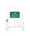 JOURNEYS SWOLE LONG SLEEVE SHIRT [WHITE]