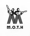 H.C x MOTH SOUNDSCAPES T-SHIRT [WHITE]