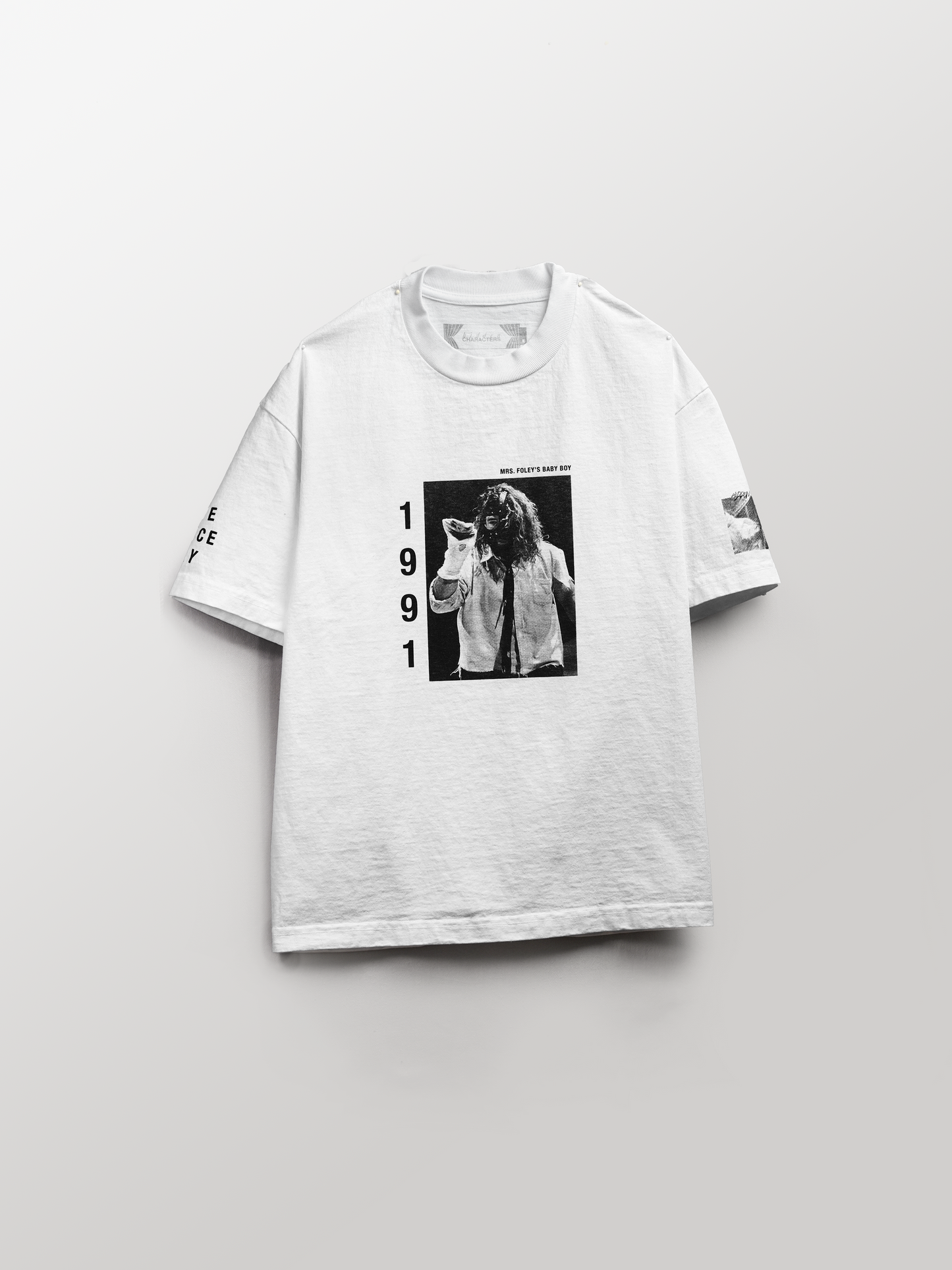 MICK 2.0 TEE [WHITE]