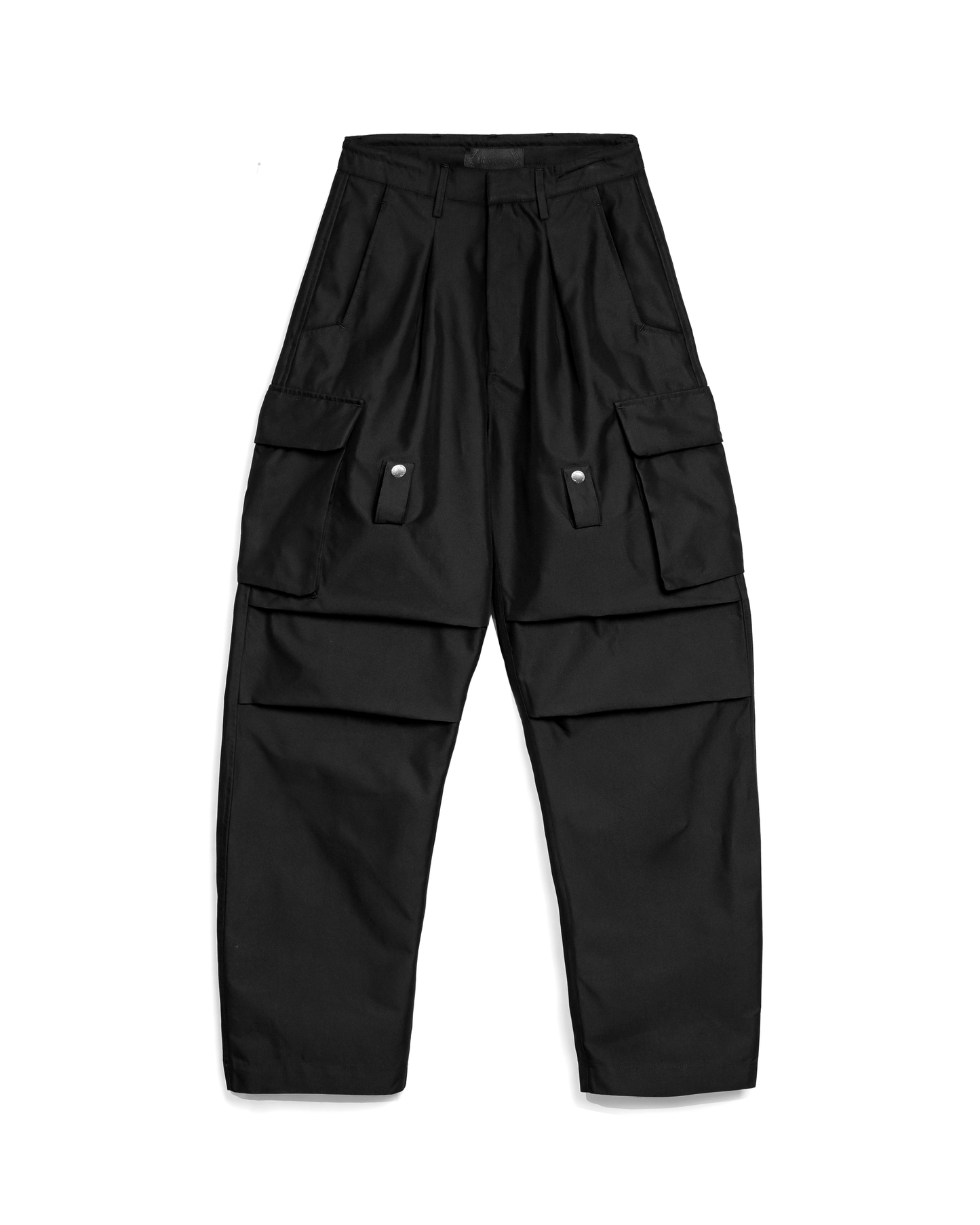 O.P BDU [BLACK] - STRAIGHT LEG