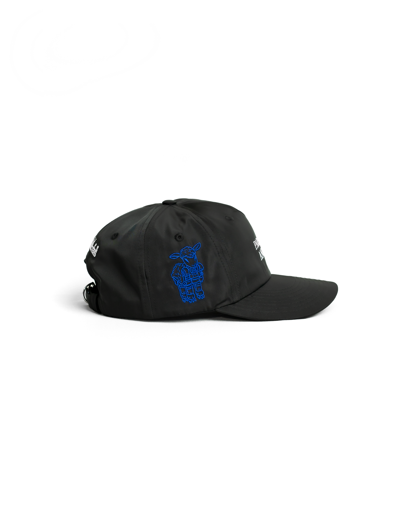 PARANOID ANDROID HAT [BLACK]