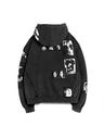 PREPATCH HOODIE 6.0 [STONE BLACK]