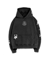 PREPATCH HOODIE 6.0 [STONE BLACK]