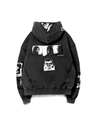 PREPATCH HOODIE 6.0 [STONE BLACK]