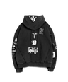 PREPATCH HOODIE 6.0 [STONE BLACK]