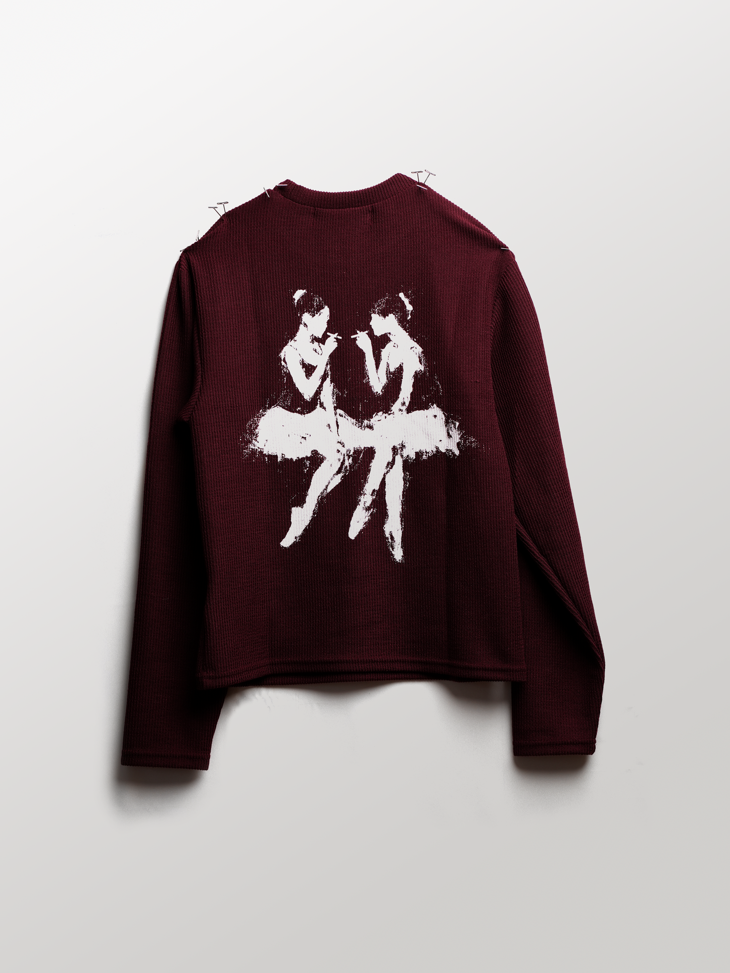 BALLET PARALLAX D.I.Y SET [WHITE]