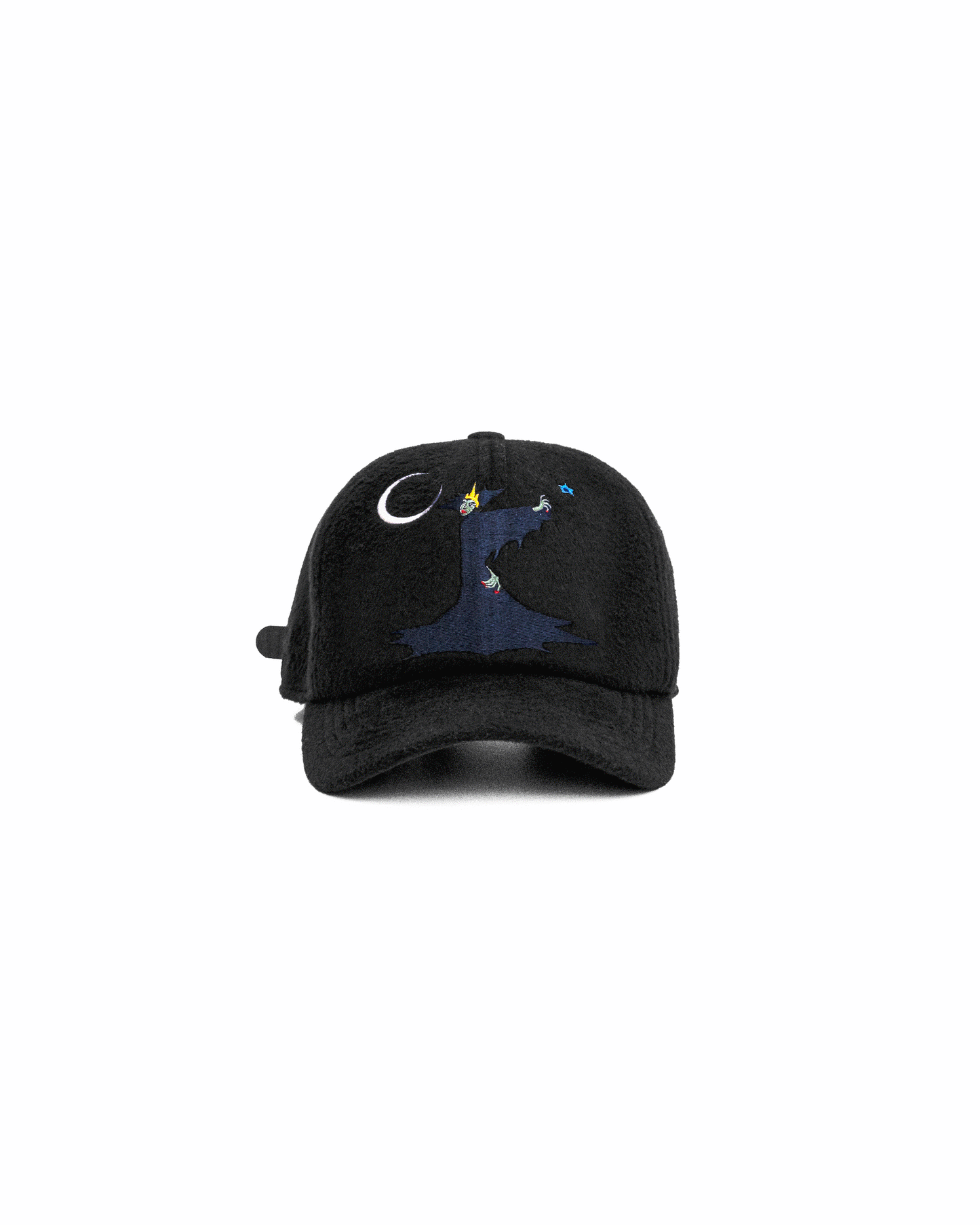 STARRY NIGHT HAT [BLACK]