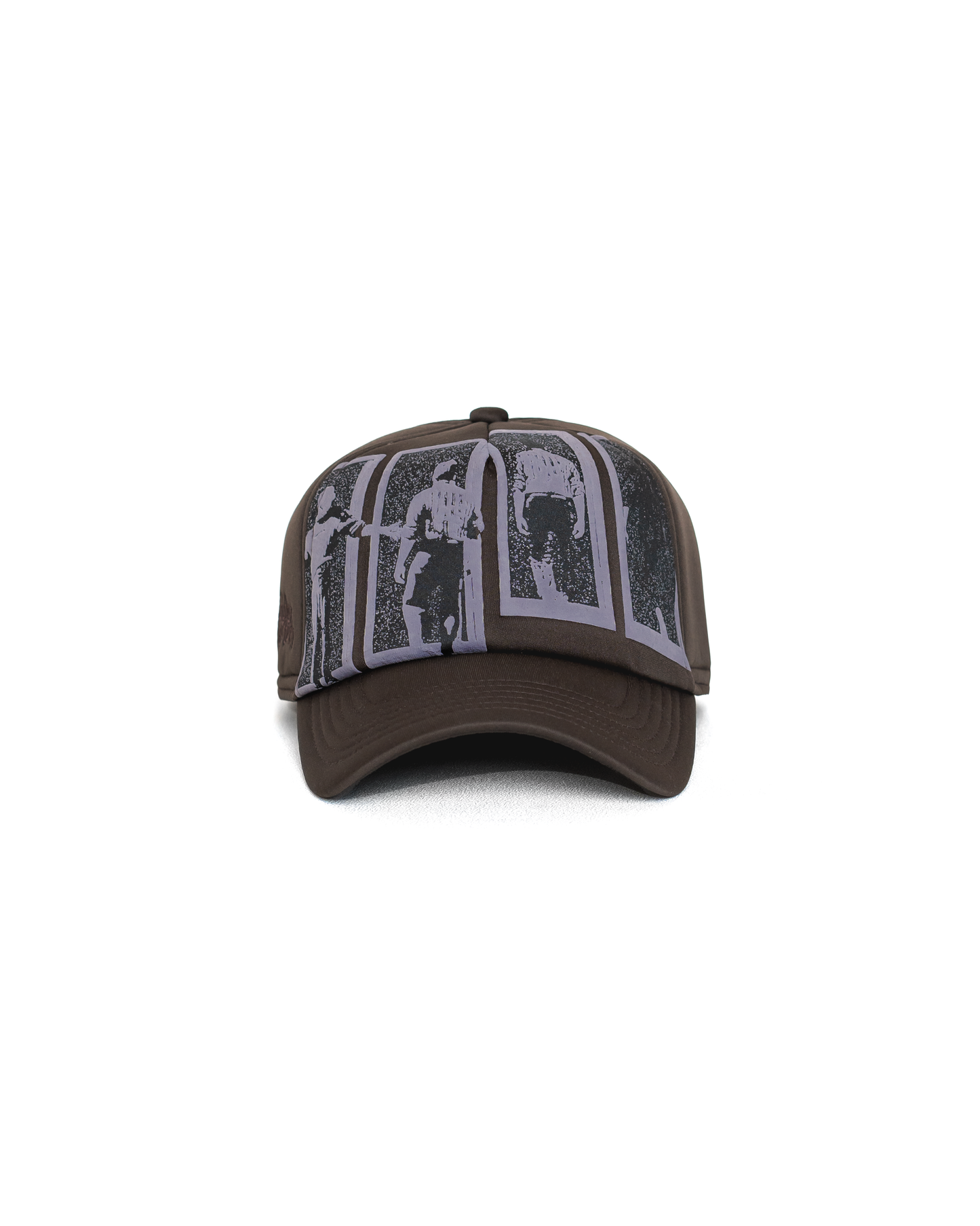 TRUMAN TRUCKER [BROWN]