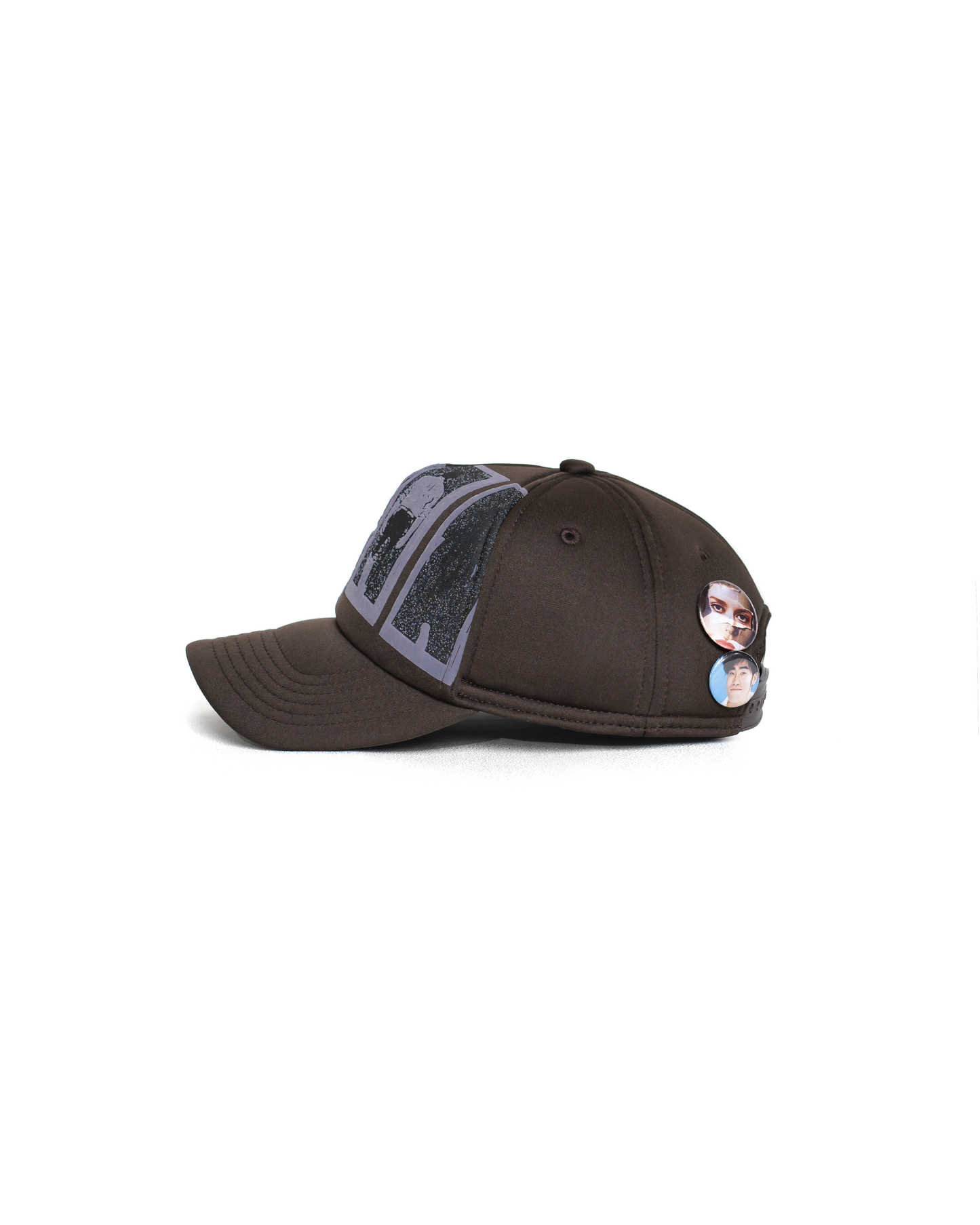 TRUMAN TRUCKER [BROWN]