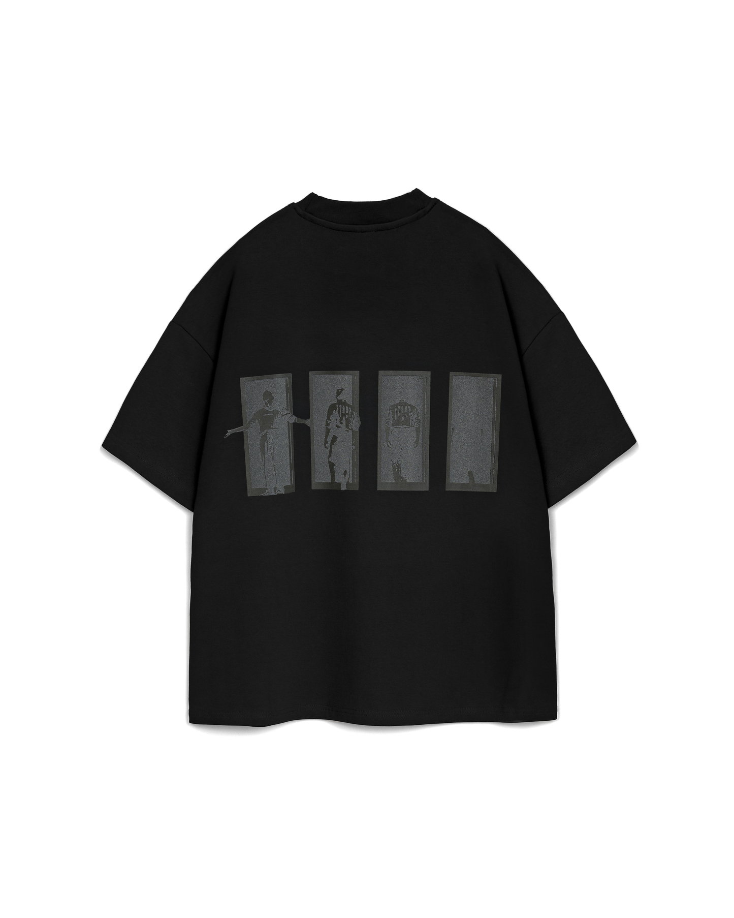 TRUMAN 2024 SWOLE TEE [BLACK]