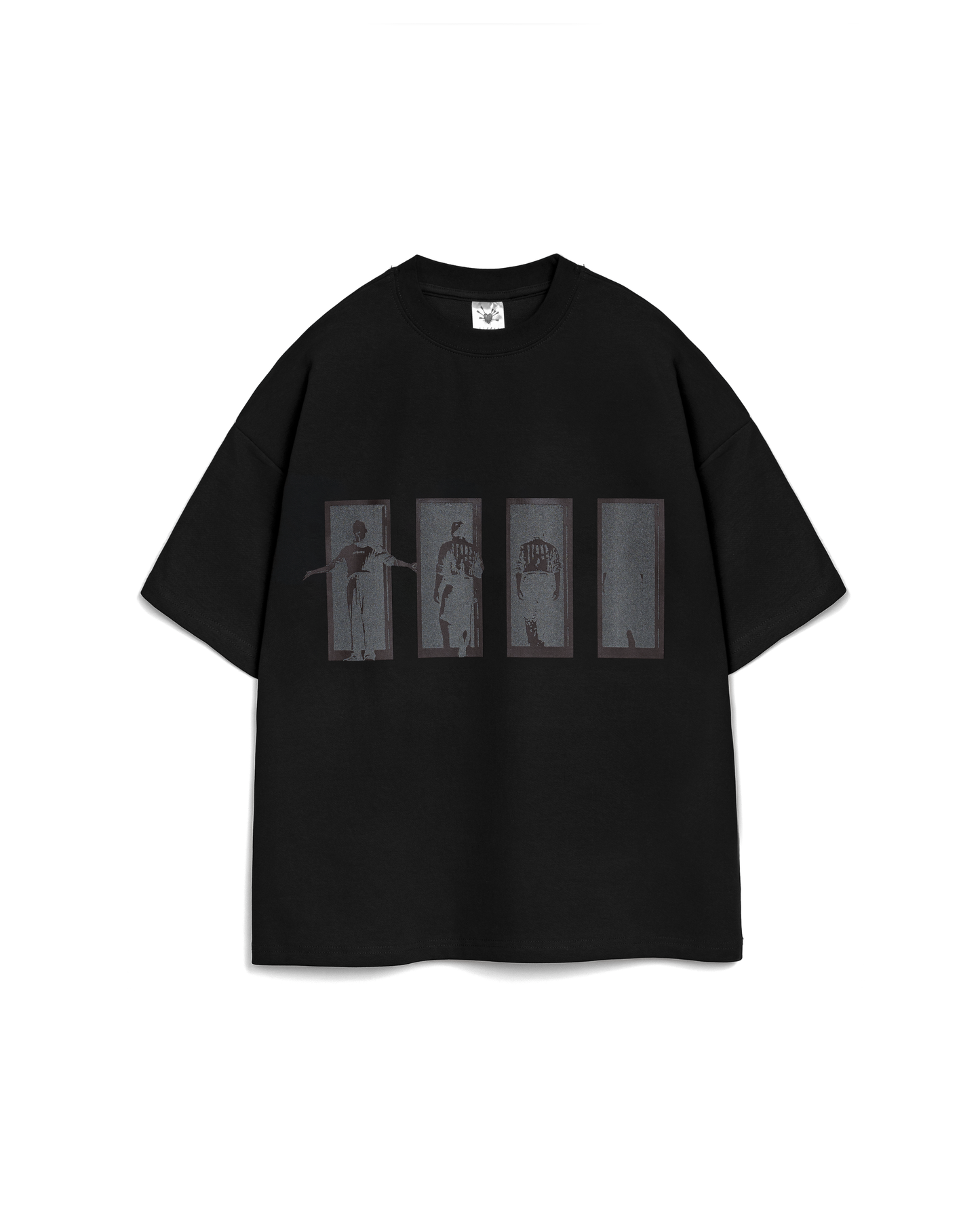 TRUMAN 2024 SWOLE TEE [BLACK]