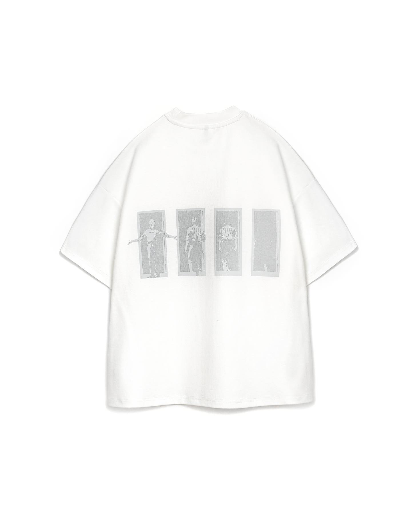 TRUMAN 2024 SWOLE TEE [WHITE]