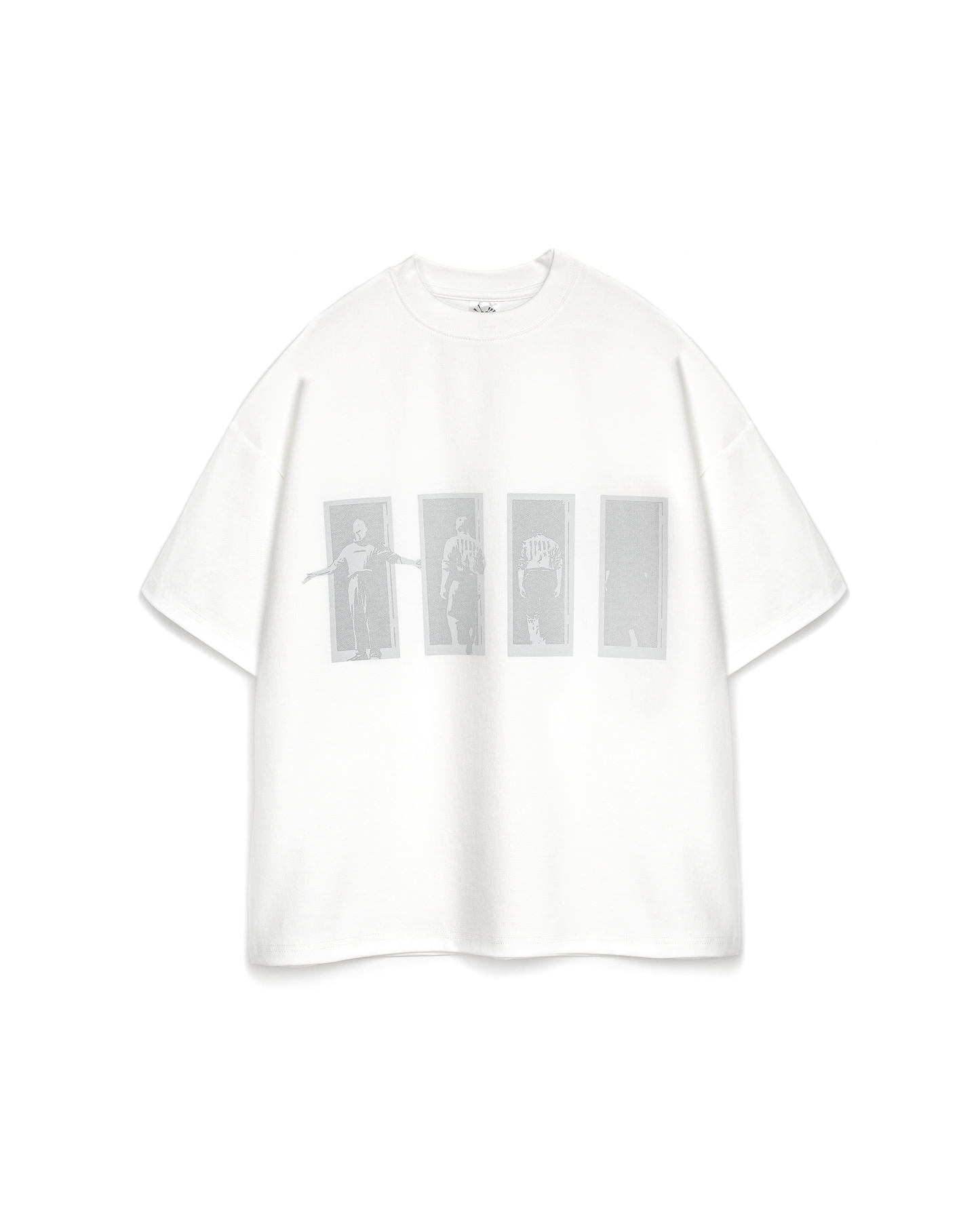 TRUMAN 2024 SWOLE TEE [WHITE]