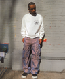 HC x AGAINST O.P BDU 5 [HOLOGRAPHIC] - WIDE